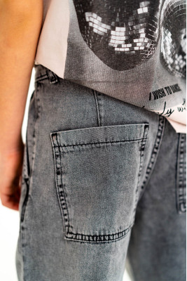 Джинси для дівчинки